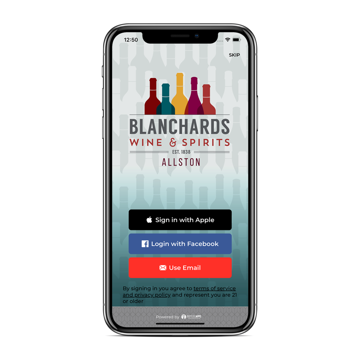 Home Blanchards Liquors Allston, MA