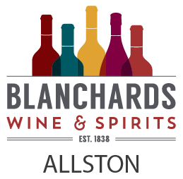Blanchards Liquors – Allston, MA Logo